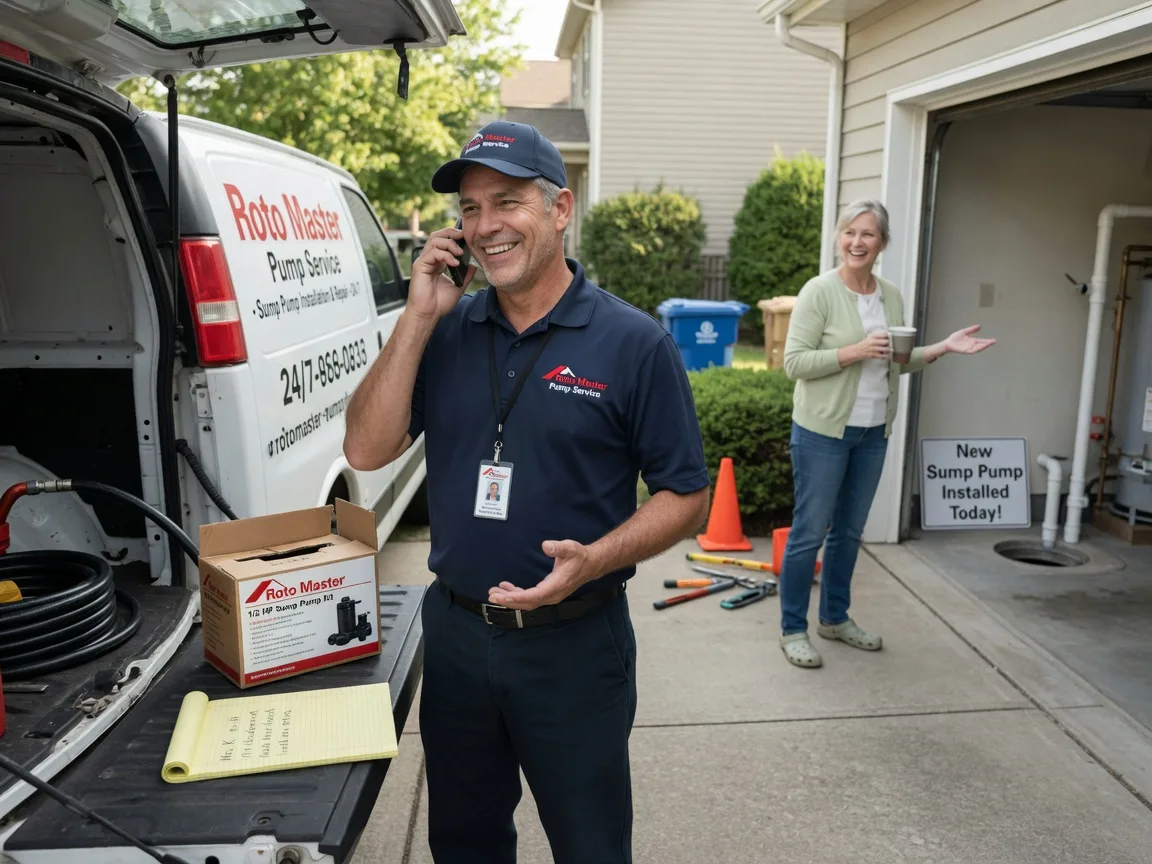 Sump Pump Installation Papillion, NE FAQs